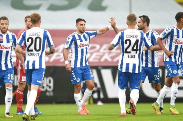 Soi kèo bóng đá Odense vs Vejle Boldklub