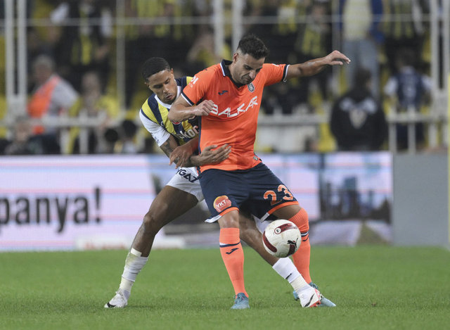 Basaksehir vs Fenerbahce