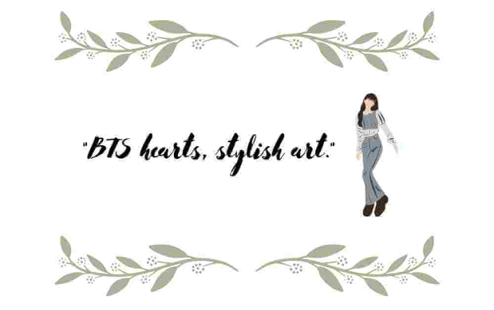 Bio For Instagram For BTS Army Girl in Stylish Font