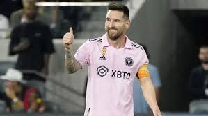 LA Galaxy với Inter Miami