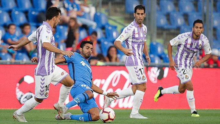 Valladolid vs Eibar