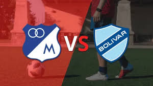 Millonarios vs Bolivar
