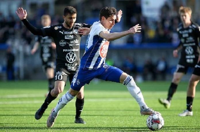 HJK Helsinki cùng SJK
